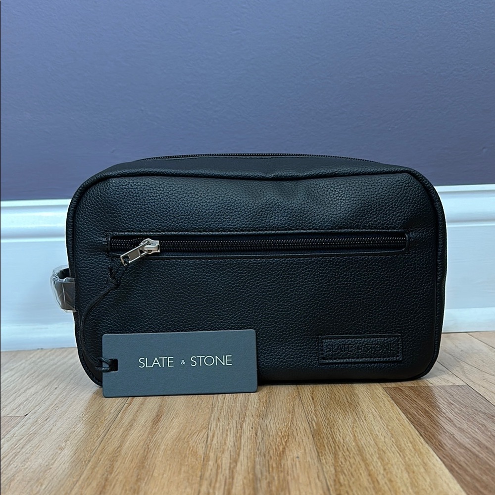 Slate & Stone Black Men's Bag